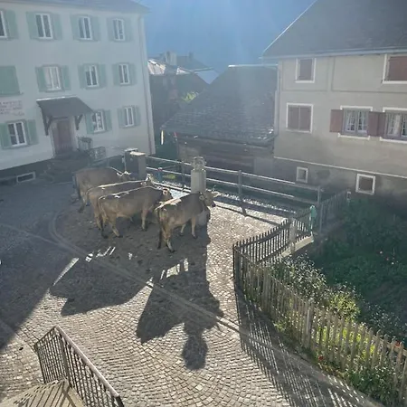 Beverin Bed and breakfast *