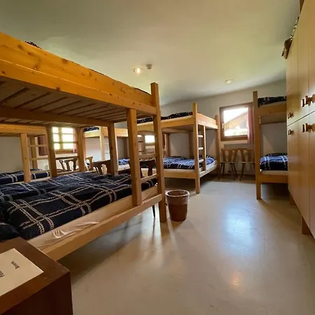 Bed and breakfast Beverin *