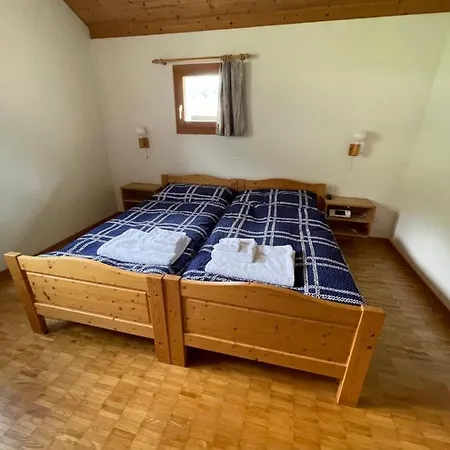 Beverin Bed & Breakfast Farden