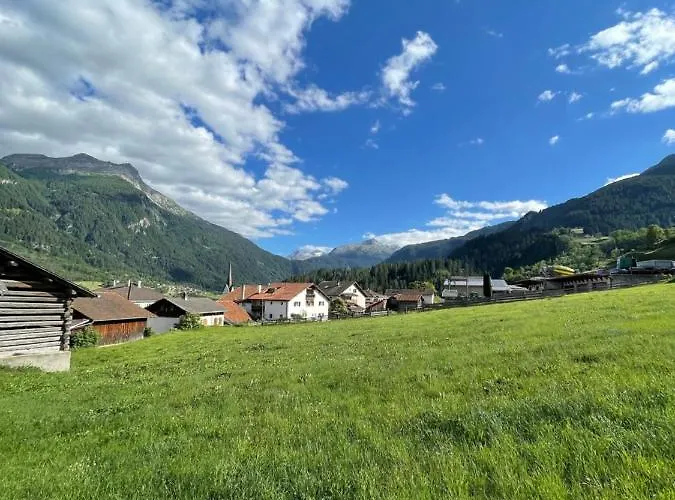 Frühstückspension Beverin