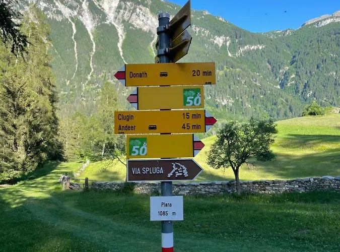 Beverin Bed & Breakfast *