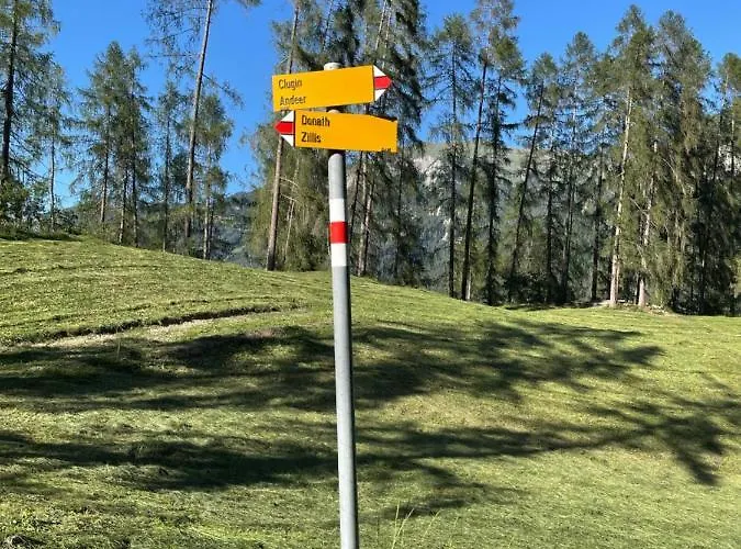 Beverin Frühstückspension