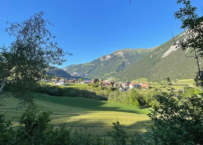 Frühstückspension Beverin