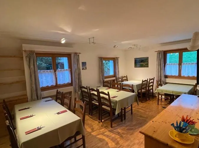 Beverin Bed & Breakfast *