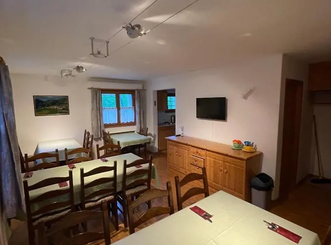 Bed & Breakfast Beverin *