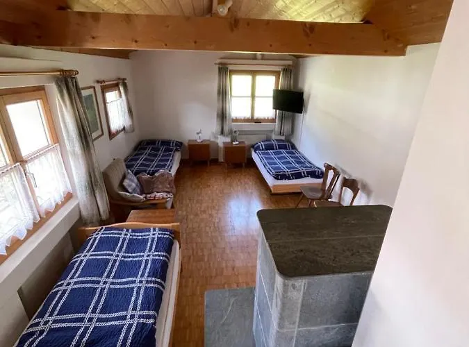 Bed & Breakfast Beverin *