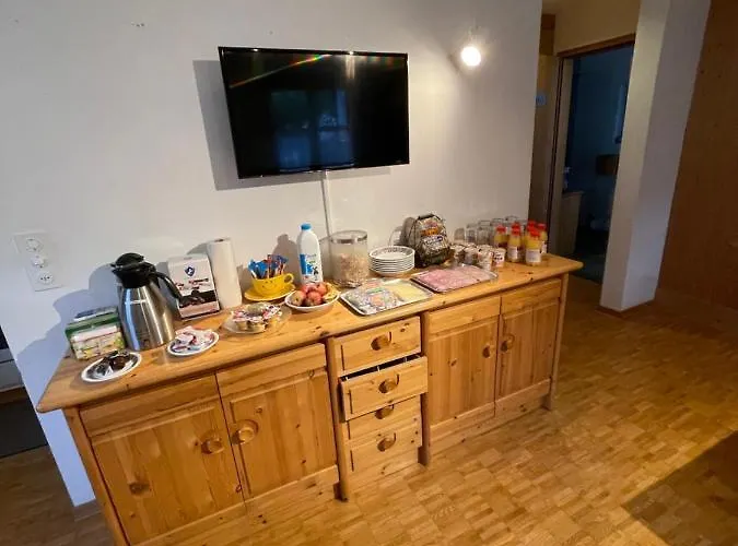 Frühstückspension Beverin