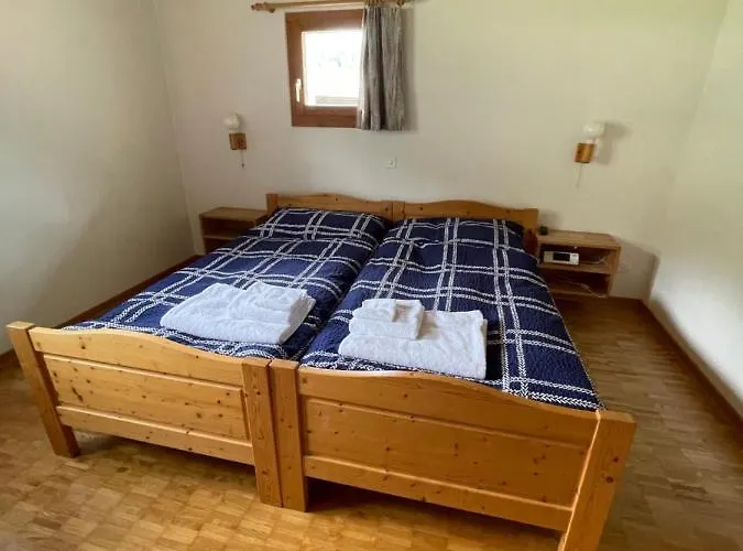 Beverin Bed & Breakfast Farden