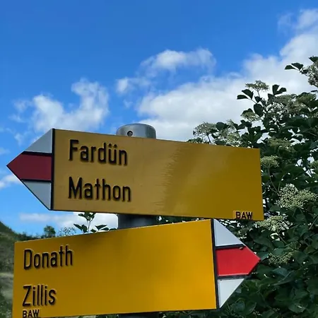 Bed and Breakfast Beverin *