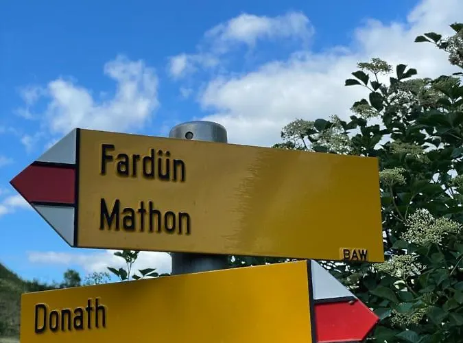 Bed & Breakfast Beverin *