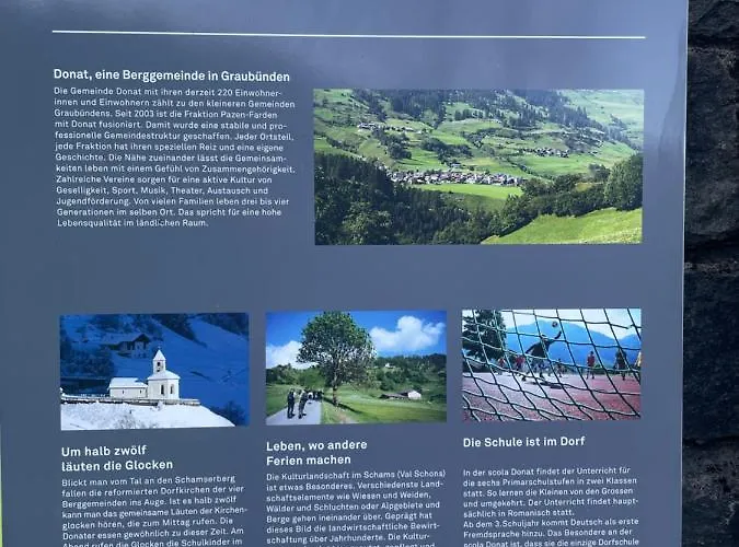 Beverin Bed & Breakfast *