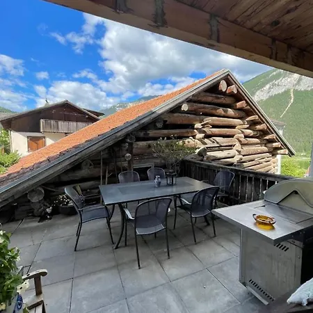 فندق مبيت وإفطار Beverin Farden