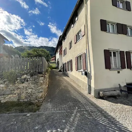Beverin Frühstückspension