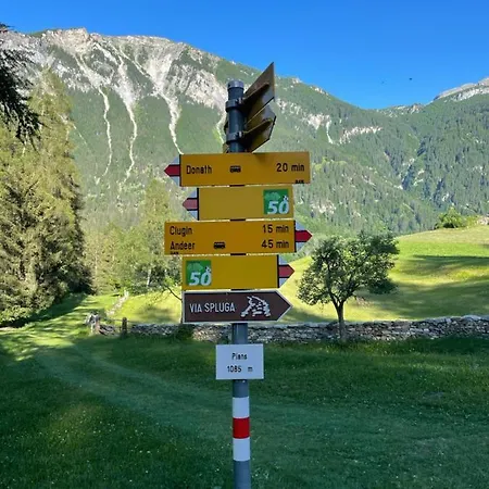 Beverin Frühstückspension *