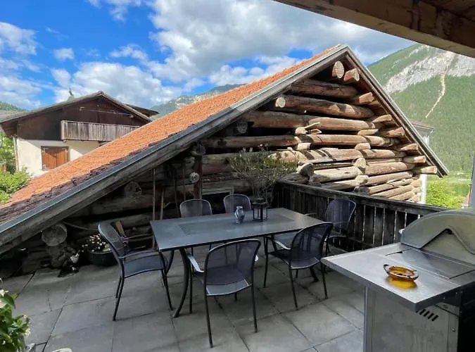 فندق مبيت وإفطار Beverin Farden